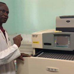 Nomination Prof Ousmane Koita au comité scientifique interdisciplinaire et partenarial COVID-19 de l’Institut de Recherche pour le Développement (IRD) France