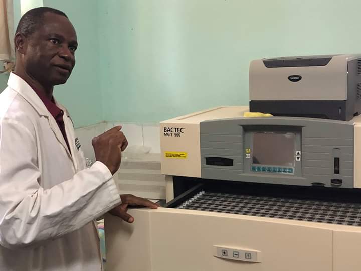 Nomination Prof Ousmane Koita au comité scientifique interdisciplinaire et partenarial COVID-19 de l’Institut de Recherche pour le Développement (IRD) France
